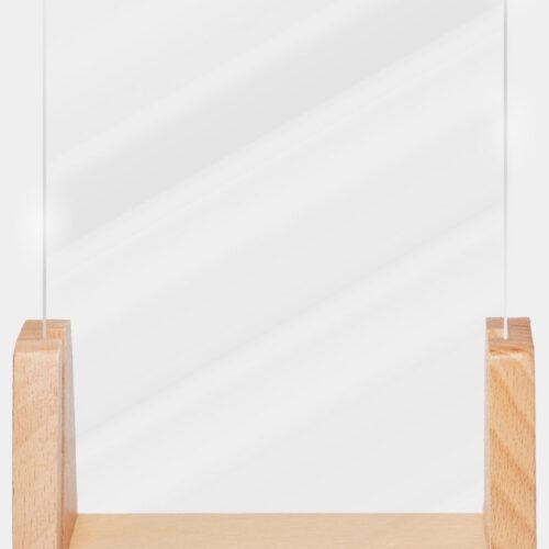 Google Review Stand